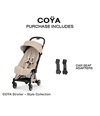 Cybex Coya Stroller - Style Collection