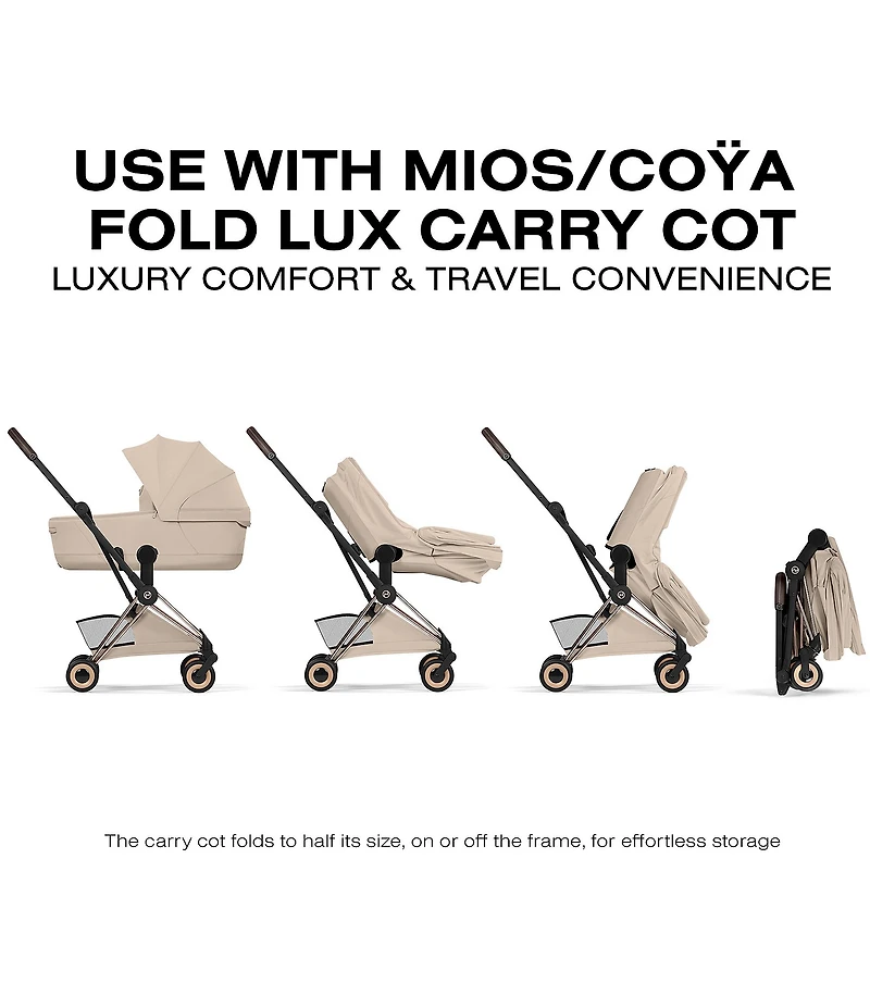 Cybex Coya Stroller - Style Collection