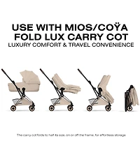 Cybex Coya Stroller - Style Collection