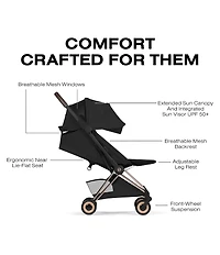 Cybex Coya Stroller - Style Collection