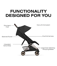 Cybex Coya Stroller - Style Collection