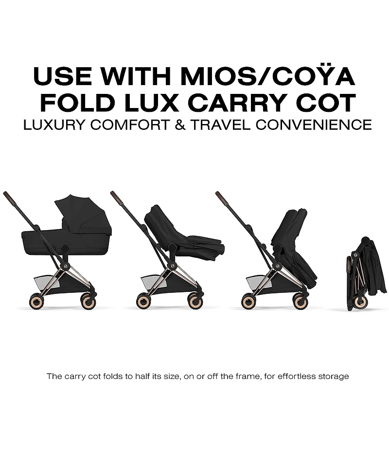 Cybex Coya Stroller - Style Collection