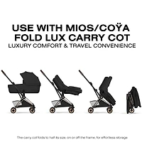 Cybex Coya Stroller - Style Collection