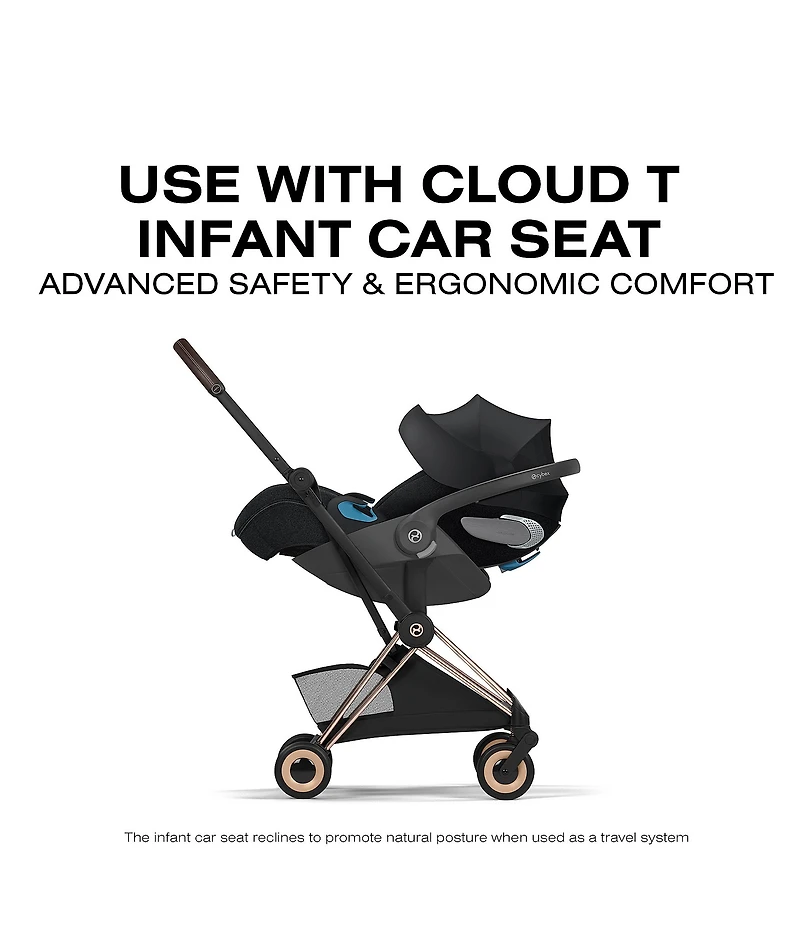 Cybex Coya Stroller - Style Collection