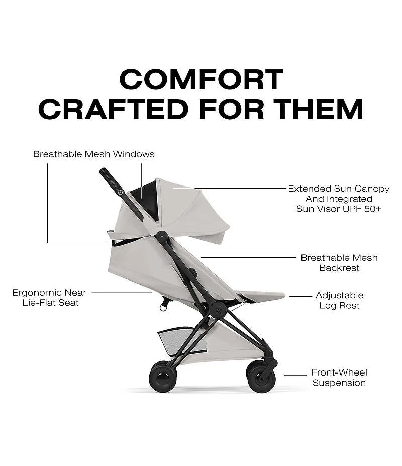 Cybex Coya Stroller - Style Collection
