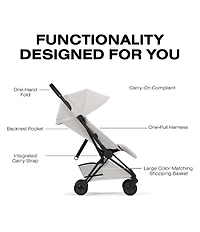 Cybex Coya Stroller - Style Collection