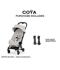 Cybex Coya Stroller - Style Collection