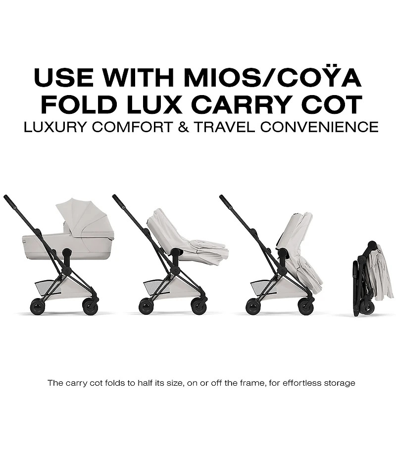 Cybex Coya Stroller - Style Collection