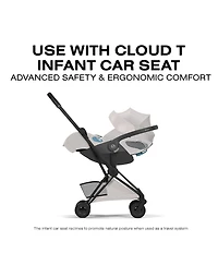 Cybex Coya Stroller - Style Collection