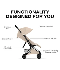 Cybex Coya Stroller - Style Collection