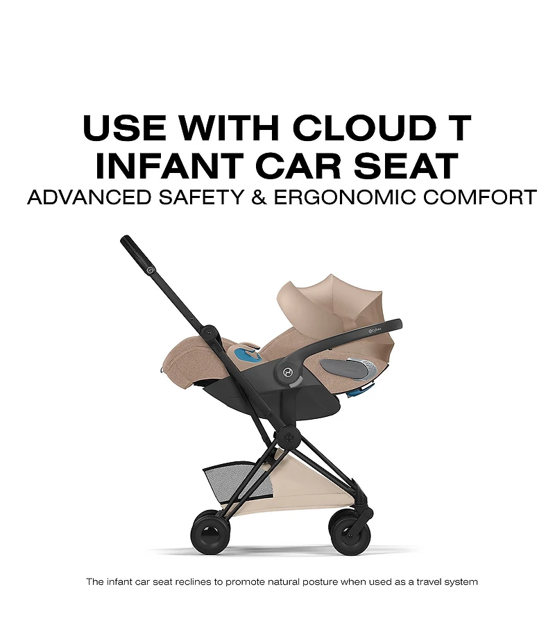 Cybex Coya Stroller - Style Collection