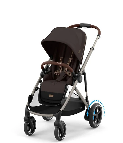Cybex e-Gazelle S Electronic Assist Stroller