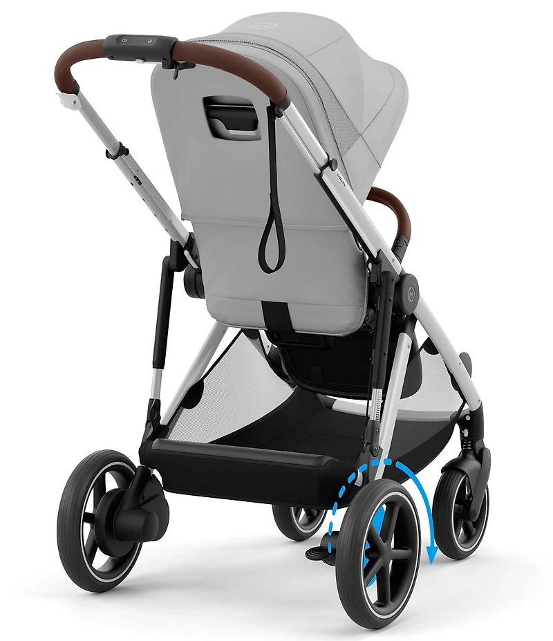 Cybex E-Gazelle S Electronic Assist Stroller