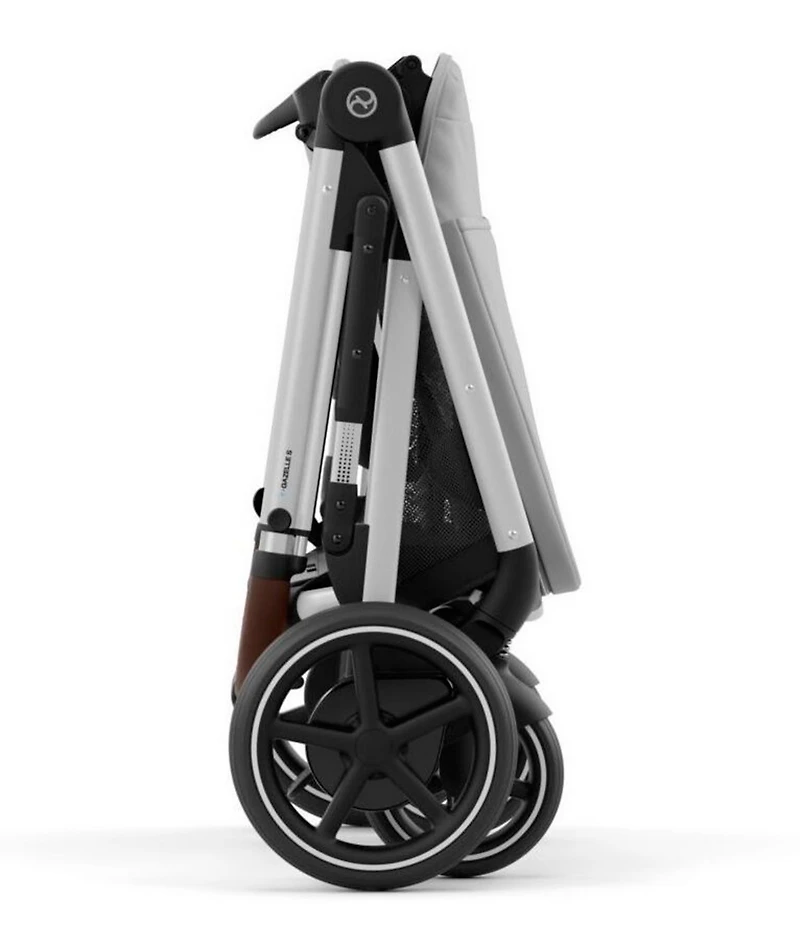 Cybex E-Gazelle S Electronic Assist Stroller