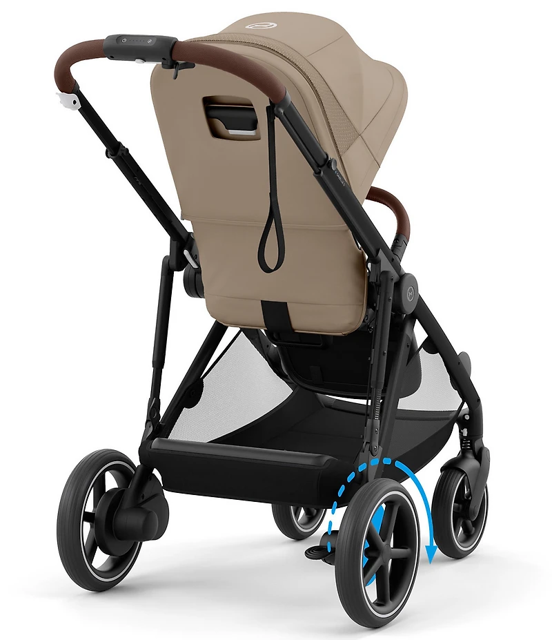 Cybex E-Gazelle S Electronic Assist Stroller