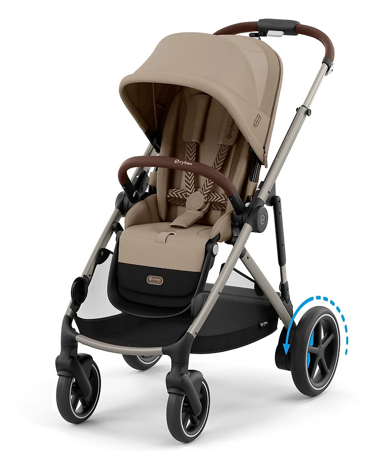 Cybex E-Gazelle S Electronic Assist Stroller
