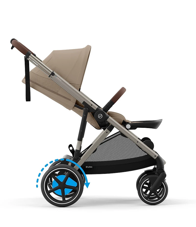 Cybex E-Gazelle S Electronic Assist Stroller