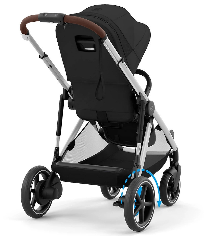 Cybex E-Gazelle S Electronic Assist Stroller