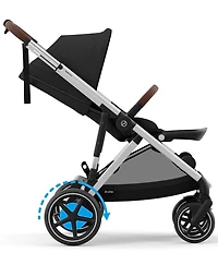 Cybex E-Gazelle S Electronic Assist Stroller