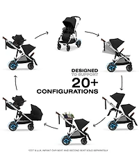 Cybex E-Gazelle S Electronic Assist Stroller