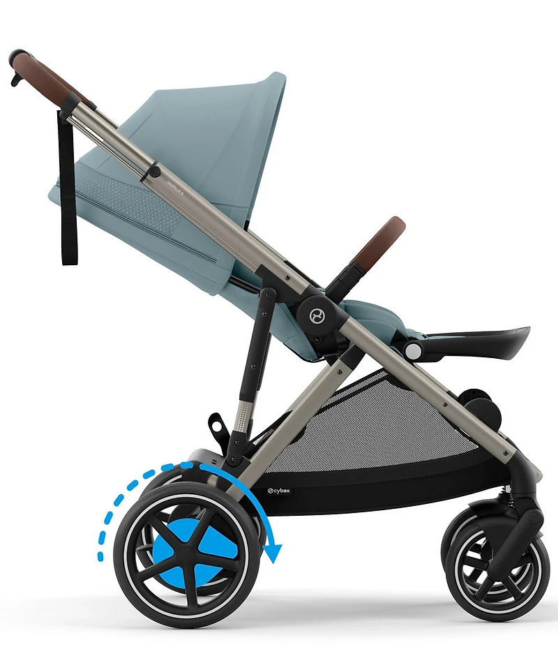 Cybex E-Gazelle S Electronic Assist Stroller
