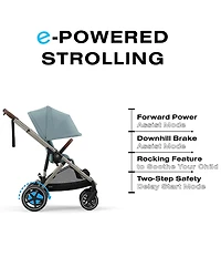 Cybex E-Gazelle S Electronic Assist Stroller