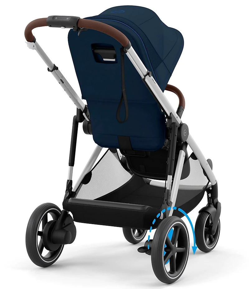 Cybex E-Gazelle S Electronic Assist Stroller