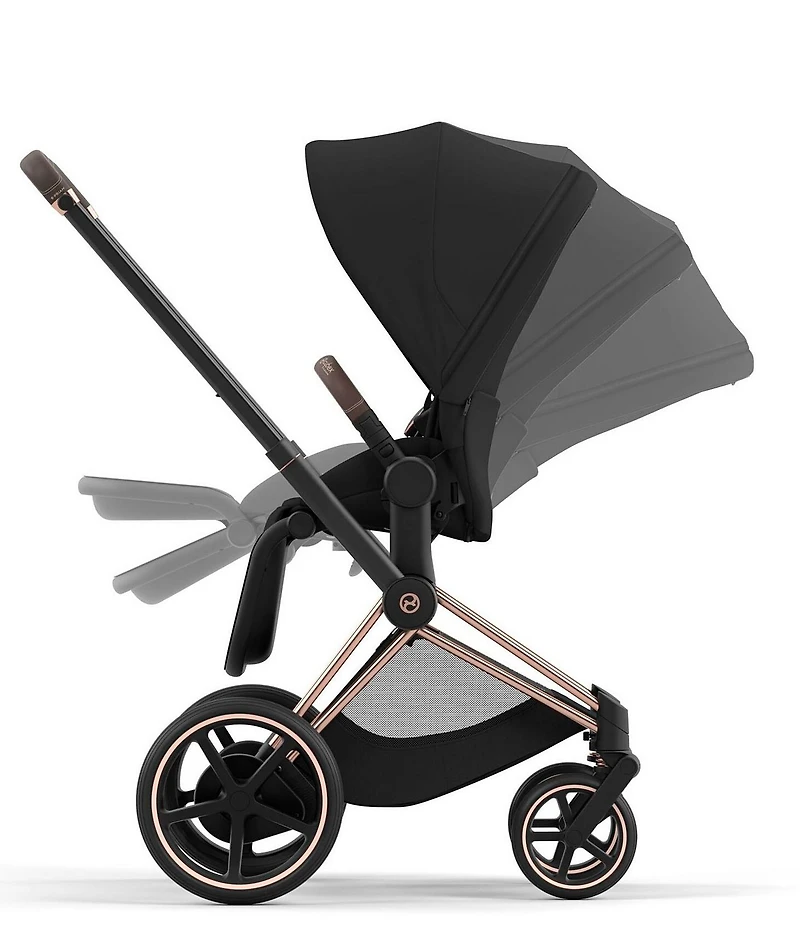 Cybex E-Priam 2 Stroller