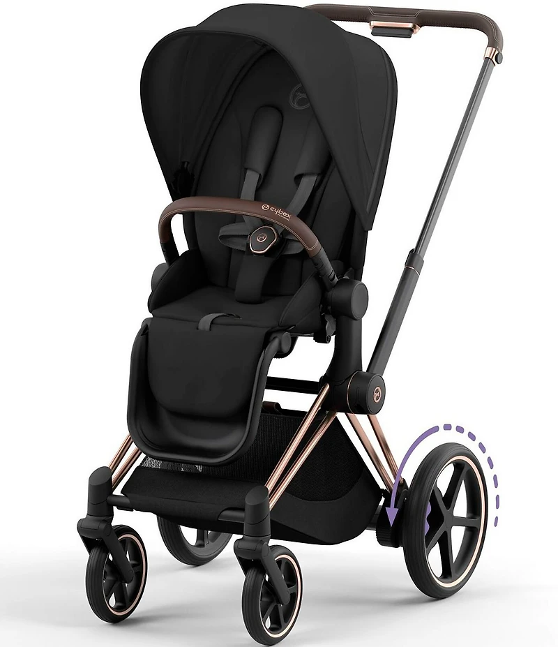 Cybex E-Priam 2 Stroller