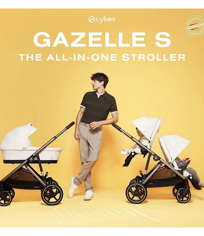 Cybex E-Priam 2 Stroller