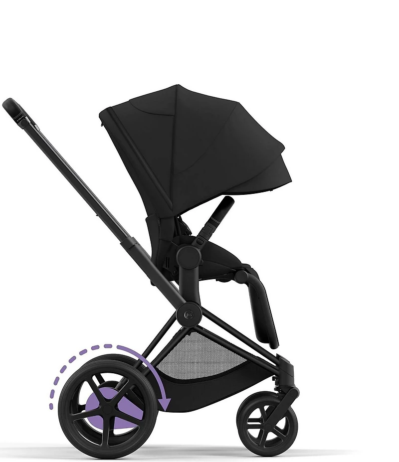 Cybex E-Priam 2 Stroller