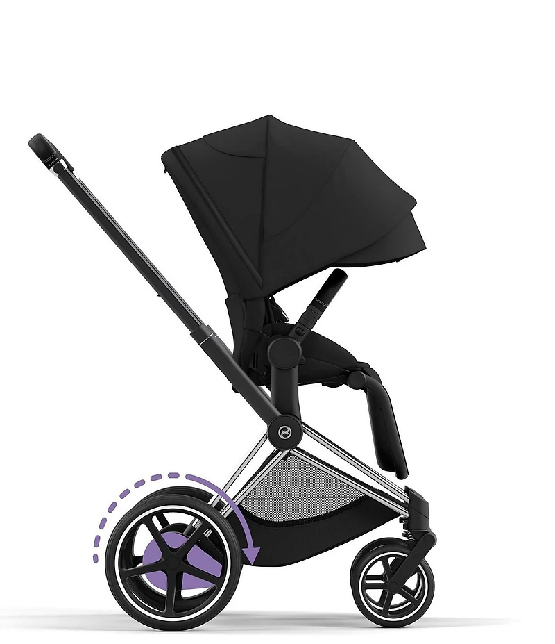 Cybex E-Priam 2 Stroller