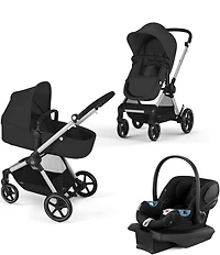 Cybex EOS Stroller & Aton G Infant Car Seat Travel System