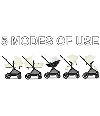 Cybex EOS Stroller & Aton G Infant Car Seat Travel System