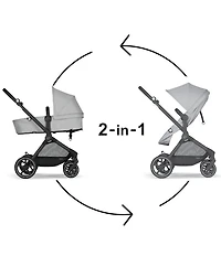 Cybex EOS Stroller & Aton G Infant Car Seat Travel System