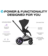 Cybex ePriam Stroller