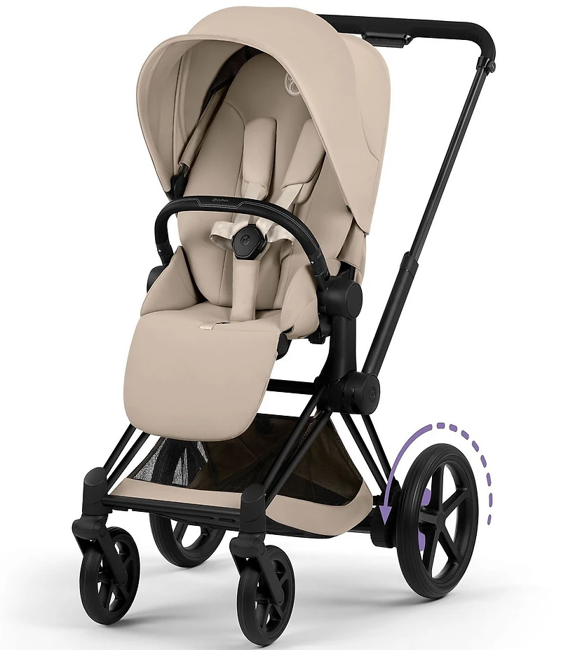 Cybex ePriam Stroller