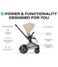 Cybex ePriam Stroller