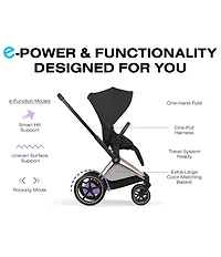 Cybex ePriam Stroller
