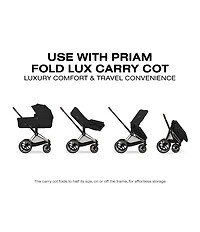 Cybex ePriam Stroller