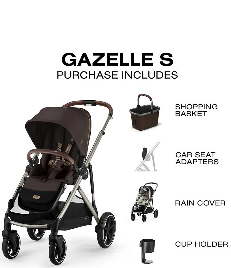Cybex Gazelle S Stroller