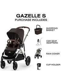 Cybex Gazelle S Stroller