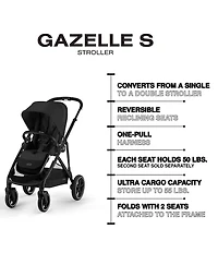 Cybex Gazelle S 2 Stroller
