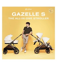 Cybex Gazelle S 2 Stroller