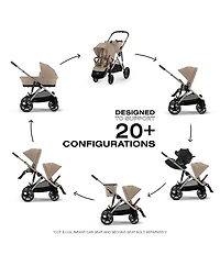 Cybex Gazelle S 2 Stroller