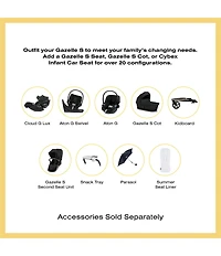Cybex Gazelle S 2 Stroller