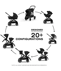 Cybex Gazelle S 2 Stroller