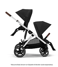 Cybex Gazelle S 2nd Seat Unit