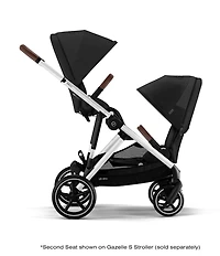 Cybex Gazelle S 2nd Seat Unit
