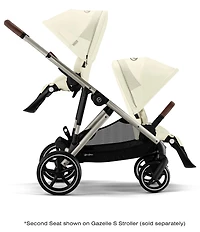 Cybex Gazelle S 2nd Seat Unit